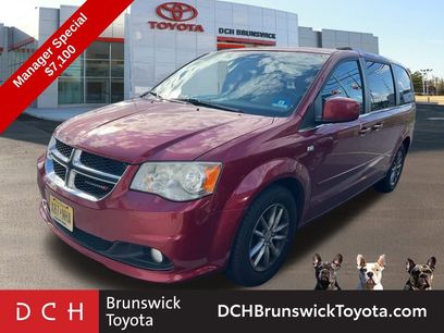 Used 2014 Dodge Grand Caravan SXT