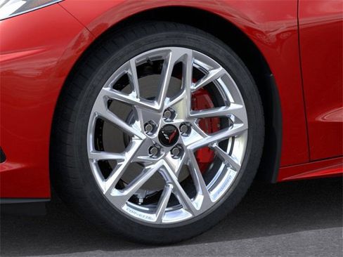 New 2026 Chevrolet Corvette Stingray image 9