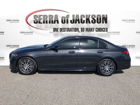 Used 2023 Mercedes-Benz C 43 AMG 4MATIC Sedan image 6