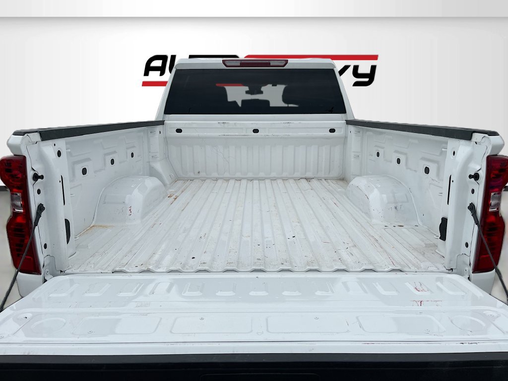 Used 2025 Chevrolet Silverado 2500 LT w/ Convenience Package AWD/4WD image 26