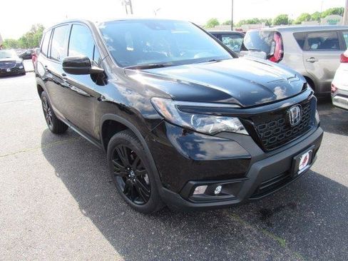 Used 2019 Honda Passport Sport image 5