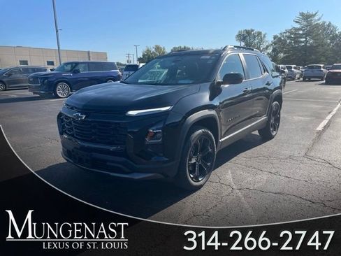 Used 2026 Chevrolet Equinox LT w/ Convenience Package II AWD/4WD image 1