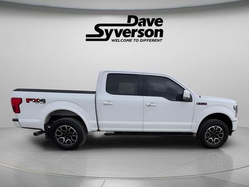 Used 2018 Ford F150 Lariat w/ Equipment Group 502A Luxury image 7