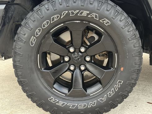 Used 2019 RAM 1500 Rebel w/ Rebel Level 2 Equipment Group image 12