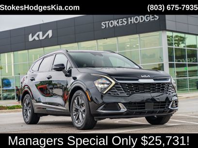 Used 2023 Kia Sportage SX