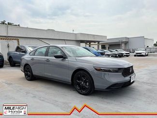 New 2025 Honda Accord SE video 1