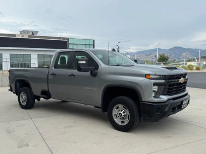 Used 2024 Chevrolet Silverado 2500 W/T w/ WT Fleet Convenience Package