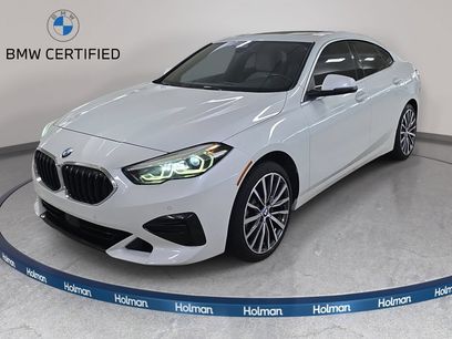 Certified 2022 BMW 228i Gran Coupe w/ Convenience Package
