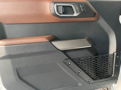 Used 2023 Ford Bronco Outer Banks image 31