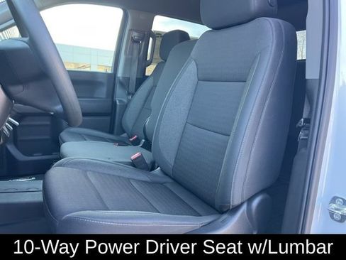 Used 2025 Chevrolet Silverado 1500 Custom Trail Boss image 30