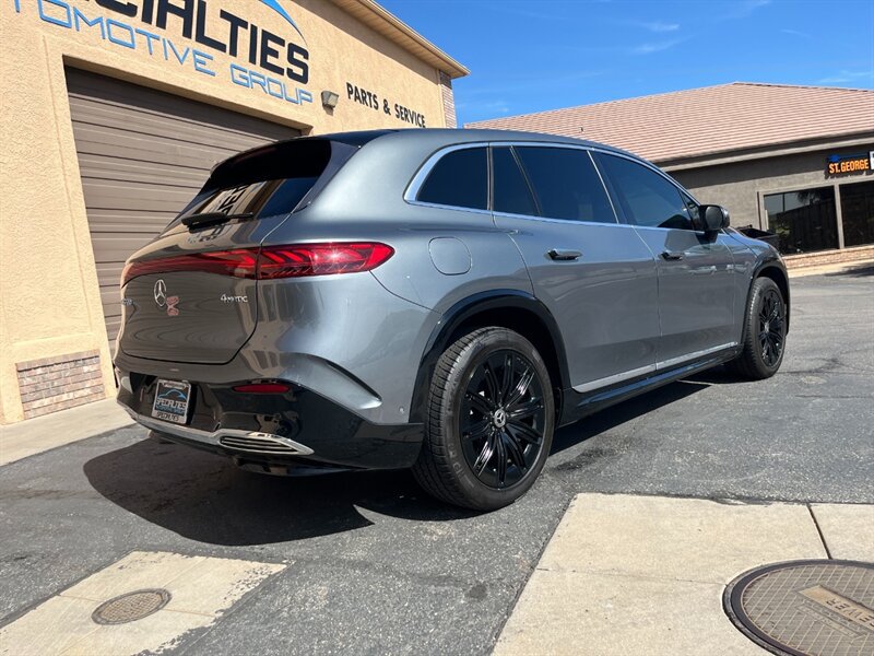 Used 2023 Mercedes-Benz EQS 580 4MATIC SUV image 30