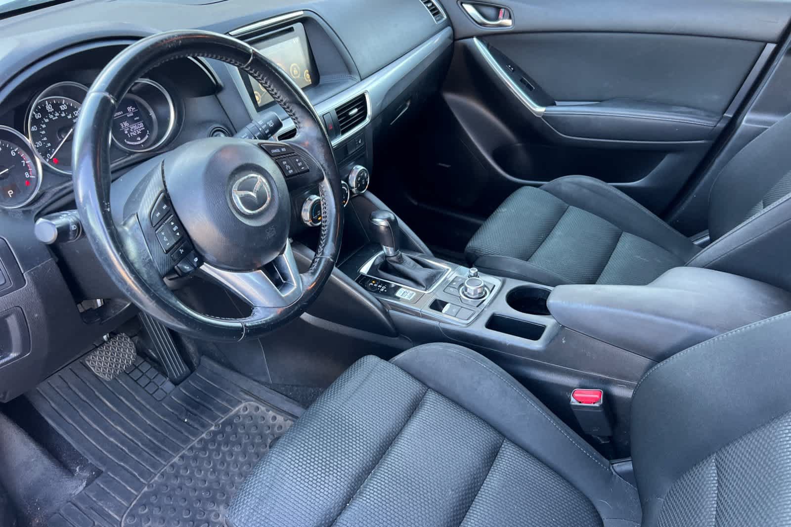 Used 2016 MAZDA CX-5 Touring w/ Bose/Moonroof Package FWD image 9