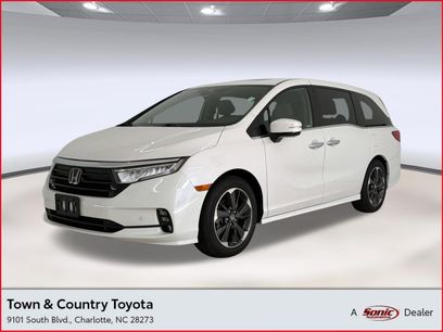Used 2024 Honda Odyssey Elite