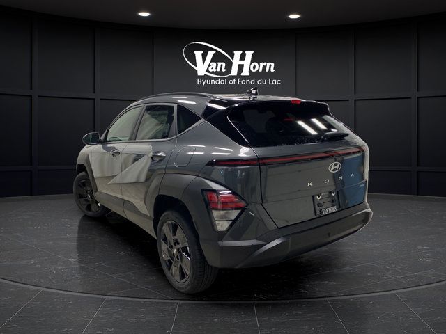 New 2027 Hyundai Kona SEL Sport AWD/4WD image 5