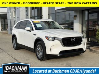 Used 2024 MAZDA CX-90 Plug-In Hybrid w/ Preferred video 1
