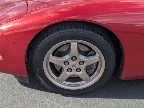 Used 1998 Chevrolet Corvette Convertible w/ Memory Pkg image 10