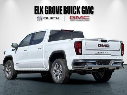 New 2026 GMC Sierra 1500 SLE w/ X31 Off-Road Package AWD/4WD image 6