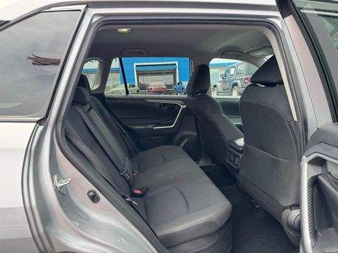Used 2024 Toyota RAV4 LE AWD/4WD image 10