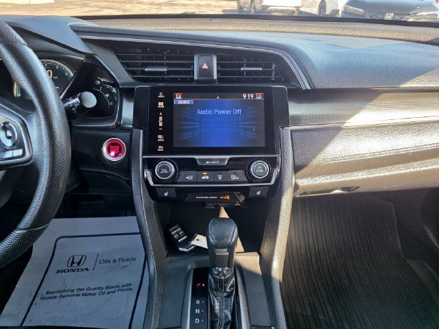 Used 2018 Honda Civic EX image 21