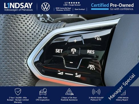 Used 2022 Volkswagen Tiguan SE R-Line image 22