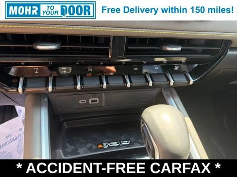 Used 2026 Chevrolet Colorado ZR2 AWD/4WD image 24