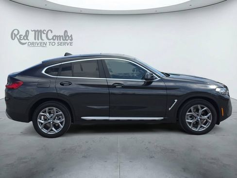 Used 2025 BMW X4 xDrive30i w/ Premium Package AWD/4WD image 6