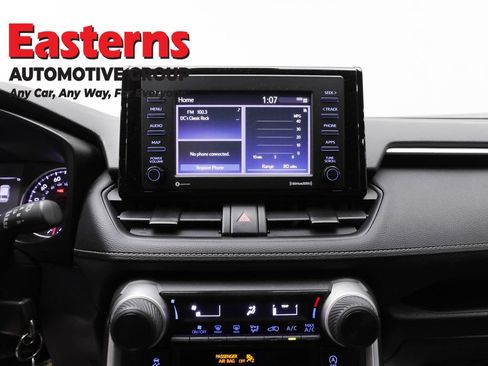 Used 2020 Toyota RAV4 LE w/ All Weather Liner Package AWD/4WD image 11