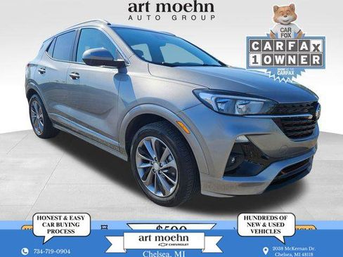 Used 2023 Buick Encore GX Select w/ Experience Buick Package AWD/4WD image 1