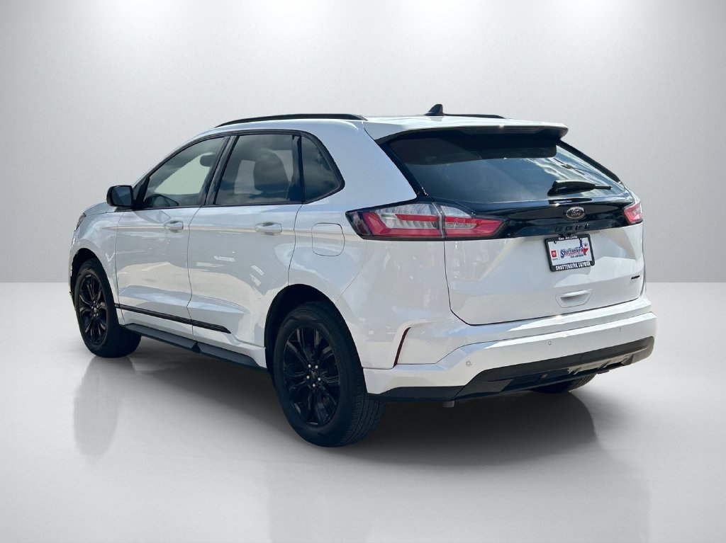 Used 2022 Ford Edge SE w/ Black Appearance Package AWD/4WD image 7
