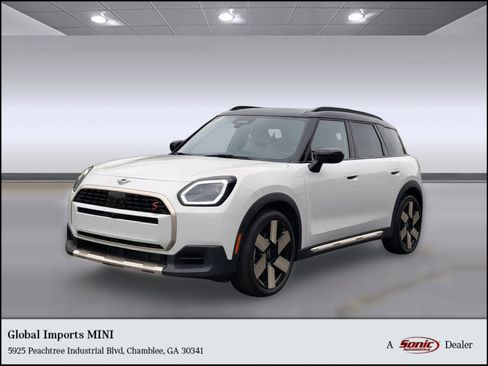 New 2026 MINI Cooper Countryman S image 1