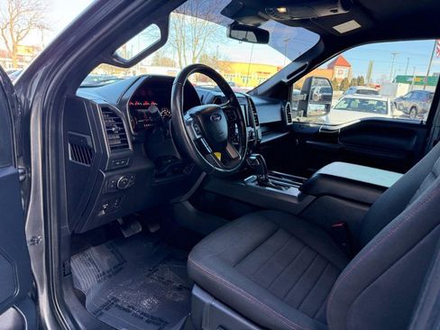 Used 2020 Ford F150 XLT w/ Equipment Group 302A Luxury AWD/4WD image 6