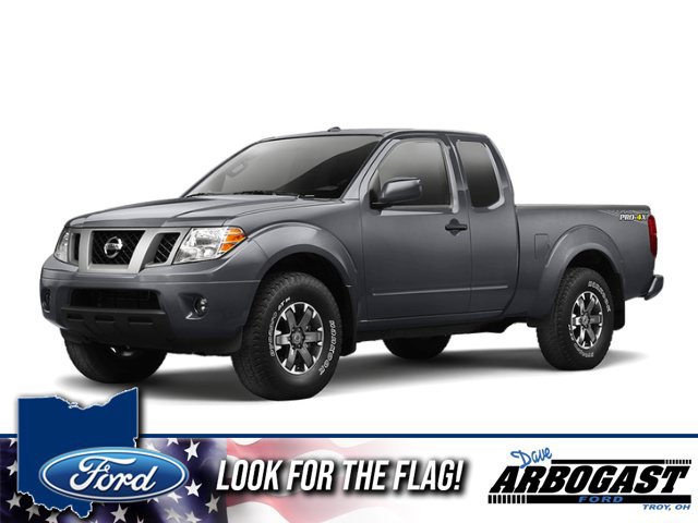 Used 2018 Nissan Frontier SV AWD/4WD image 1