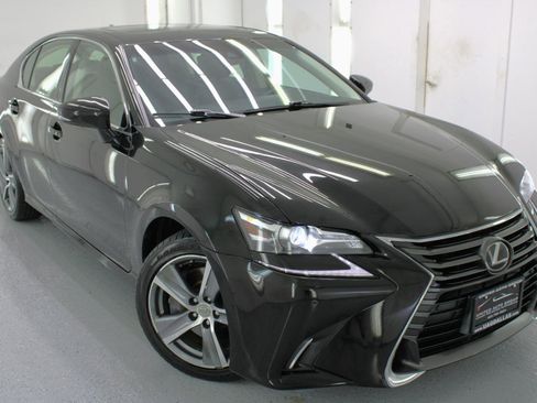 Used 2016 Lexus GS 350 AWD w/ Premium Package image 29