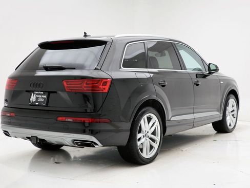 Used 2017 Audi Q7 3.0T Prestige w/ Prestige Package image 9