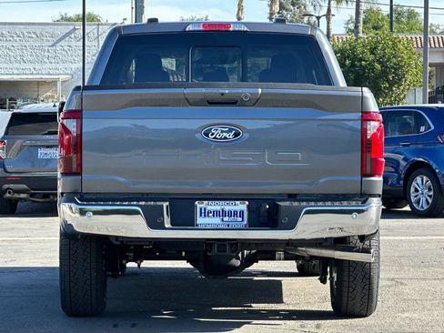 New 2025 Ford F150 XLT w/ Equipment Group 303A High image 5