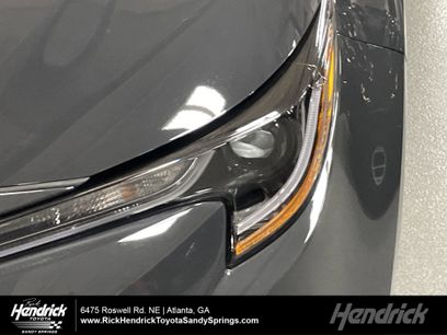 Used 2025 Toyota Corolla LE