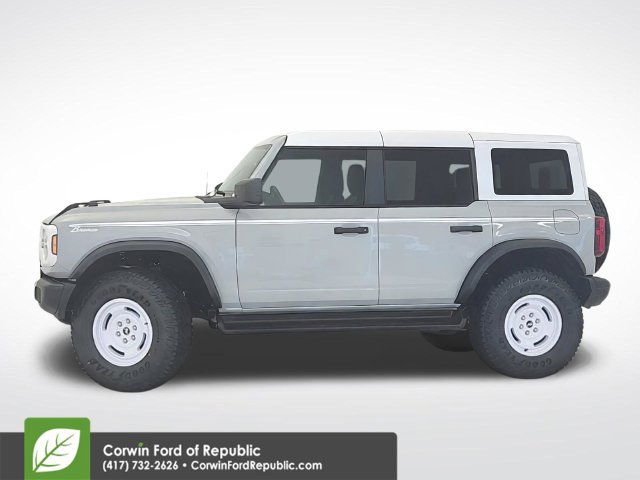 New 2026 Ford Bronco Heritage Edition AWD/4WD image 2