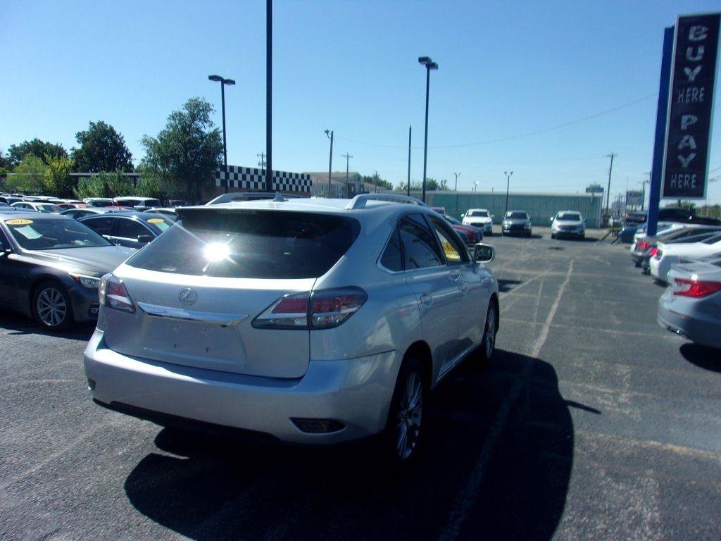 Used 2013 Lexus RX 350 FWD w/ Navigation Pkg image 4