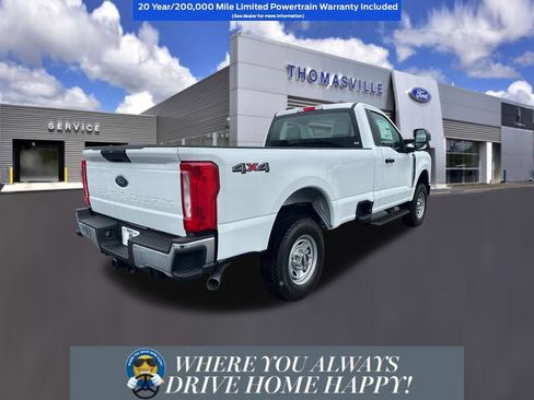 New 2026 Ford F250 XL AWD/4WD image 3