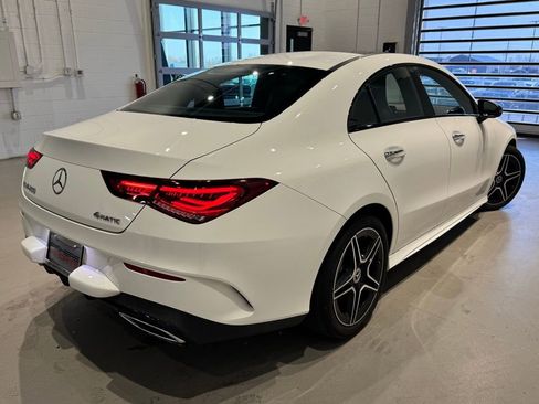 Used 2023 Mercedes-Benz CLA 250 4MATIC image 4