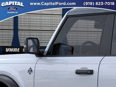 New 2025 Ford Bronco Outer Banks image 22