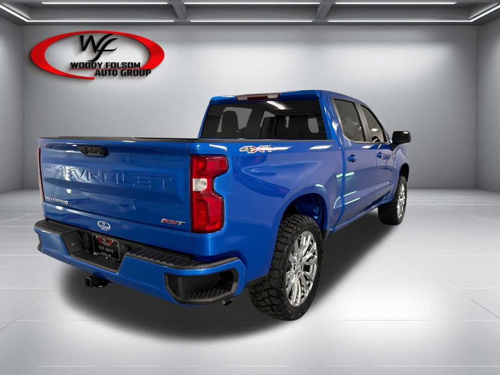 Used 2026 Chevrolet Silverado 1500 RST AWD/4WD image 6