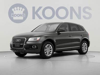 Used 2016 Audi Q5 2.0T Premium Plus w/ Technology Package