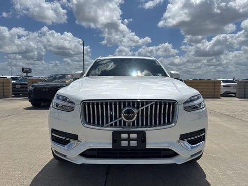 Used 2024 Volvo XC90 B6 Ultimate w/ Protection Package AWD/4WD image 8
