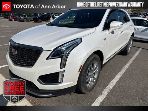 Used 2020 Cadillac XT5 Premium Luxury AWD/4WD image 1