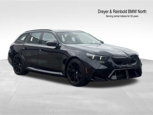 New 2027 BMW M5 Touring AWD/4WD image 9