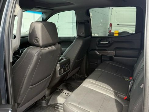 Used 2021 Chevrolet Silverado 1500 LTZ w/ LTZ Premium Package AWD/4WD image 9