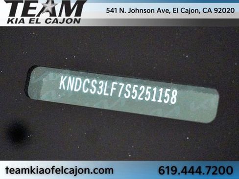 Certified 2025 Kia Niro EX w/ EX Cold Weather Package FWD image 35