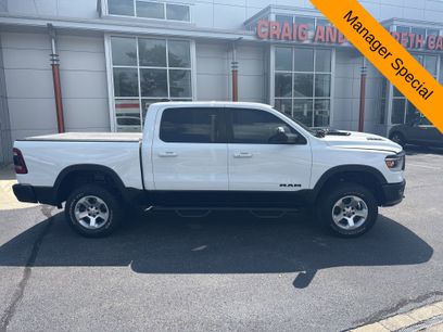 Used 2019 RAM 1500 Rebel w/ Level 2 Equipment Group