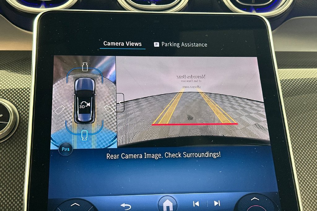 Certified 2025 Mercedes-Benz GLC 350e 4MATIC image 25